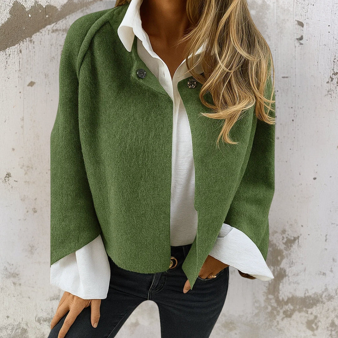 Alicia | Chaqueta Corta Versátil