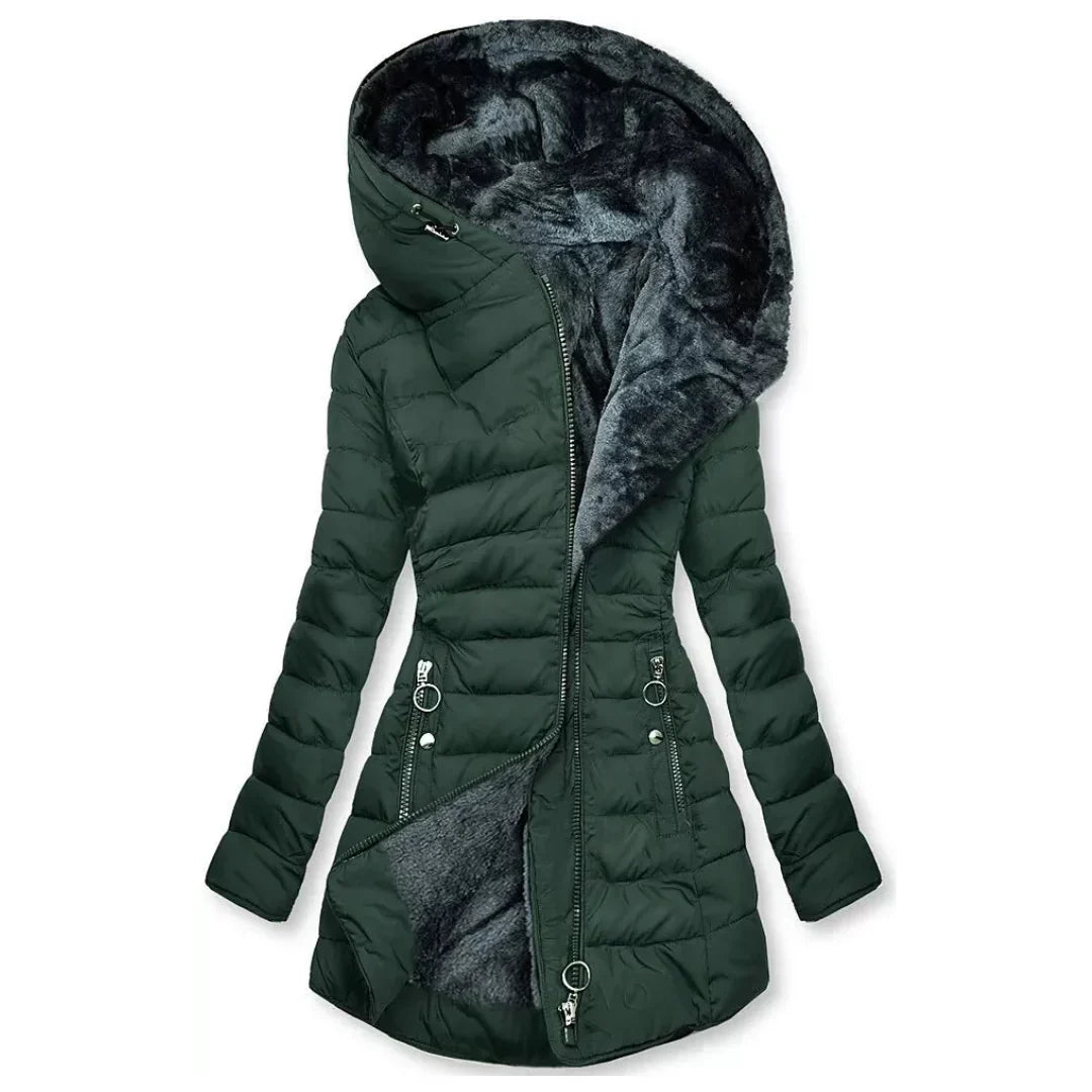 Matilde | Chaqueta Acolchada con Forro