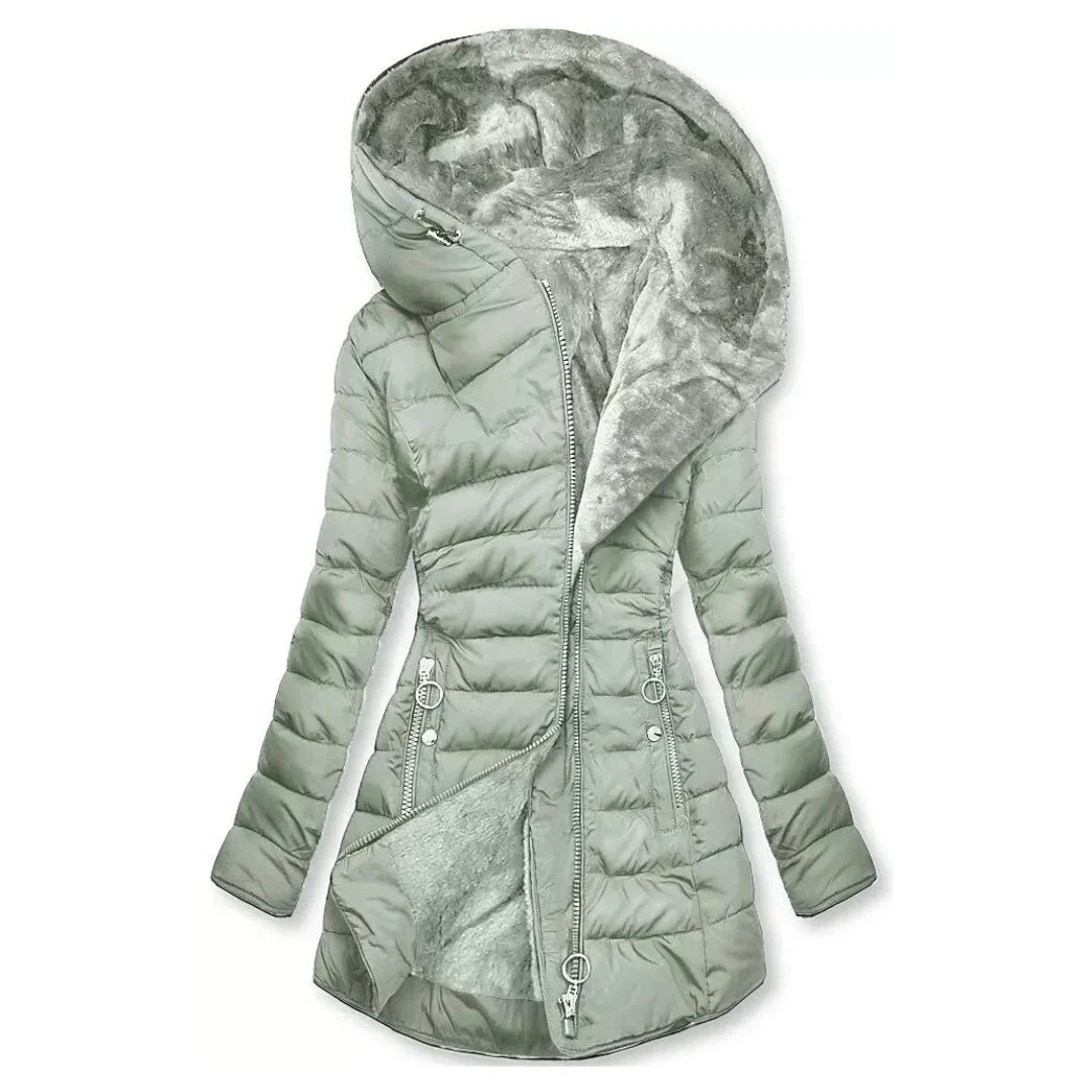 Matilde | Chaqueta Acolchada con Forro