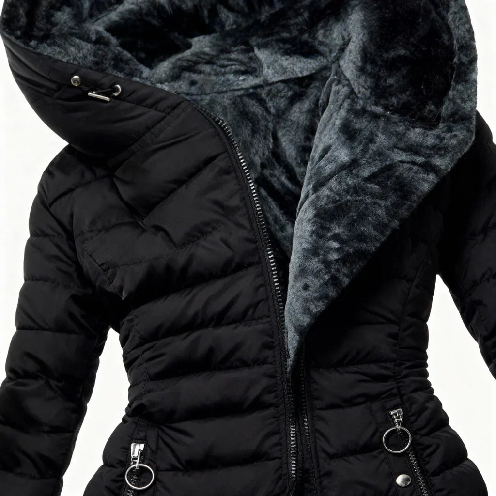 Matilde | Chaqueta Acolchada con Forro