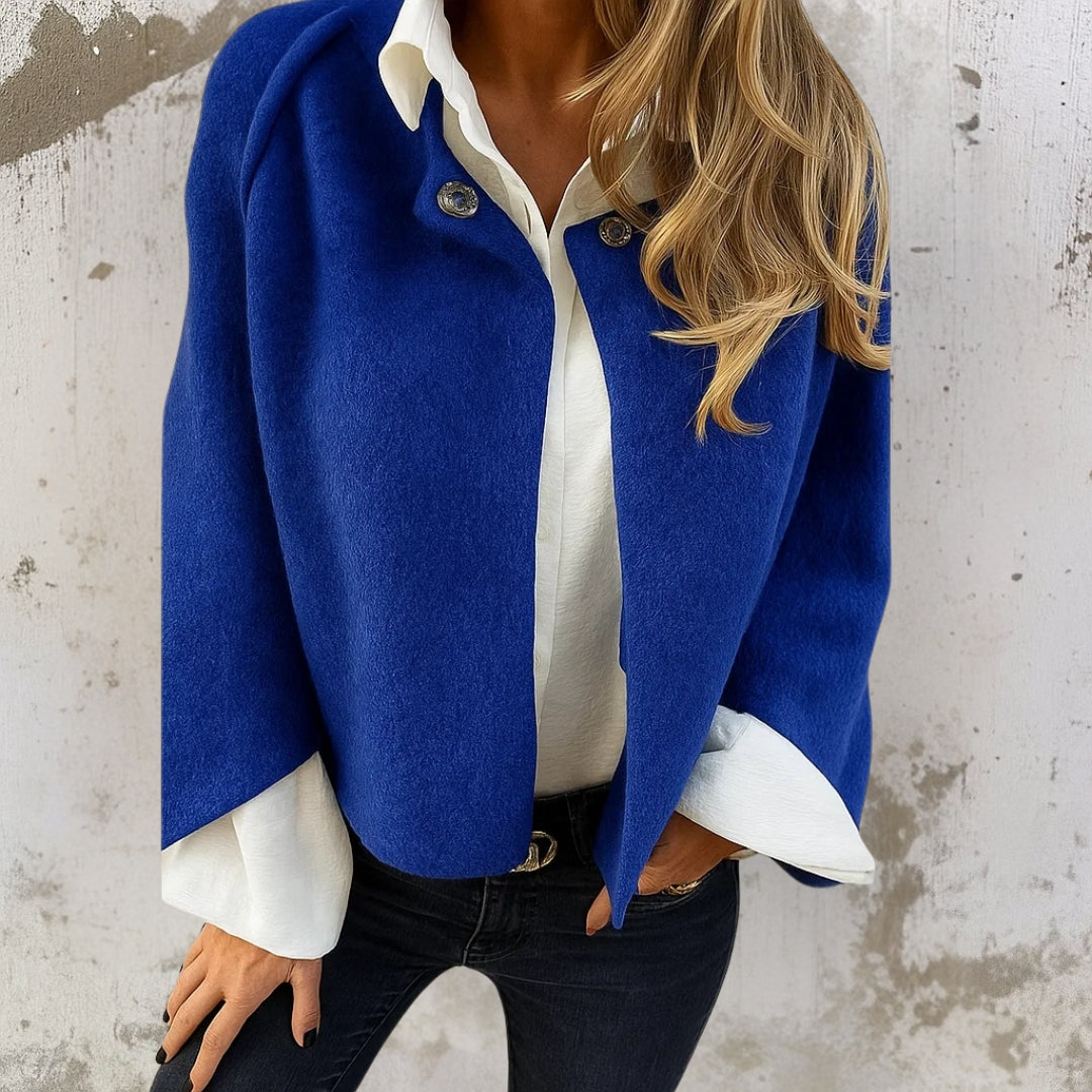 Alicia | Chaqueta Corta Versátil