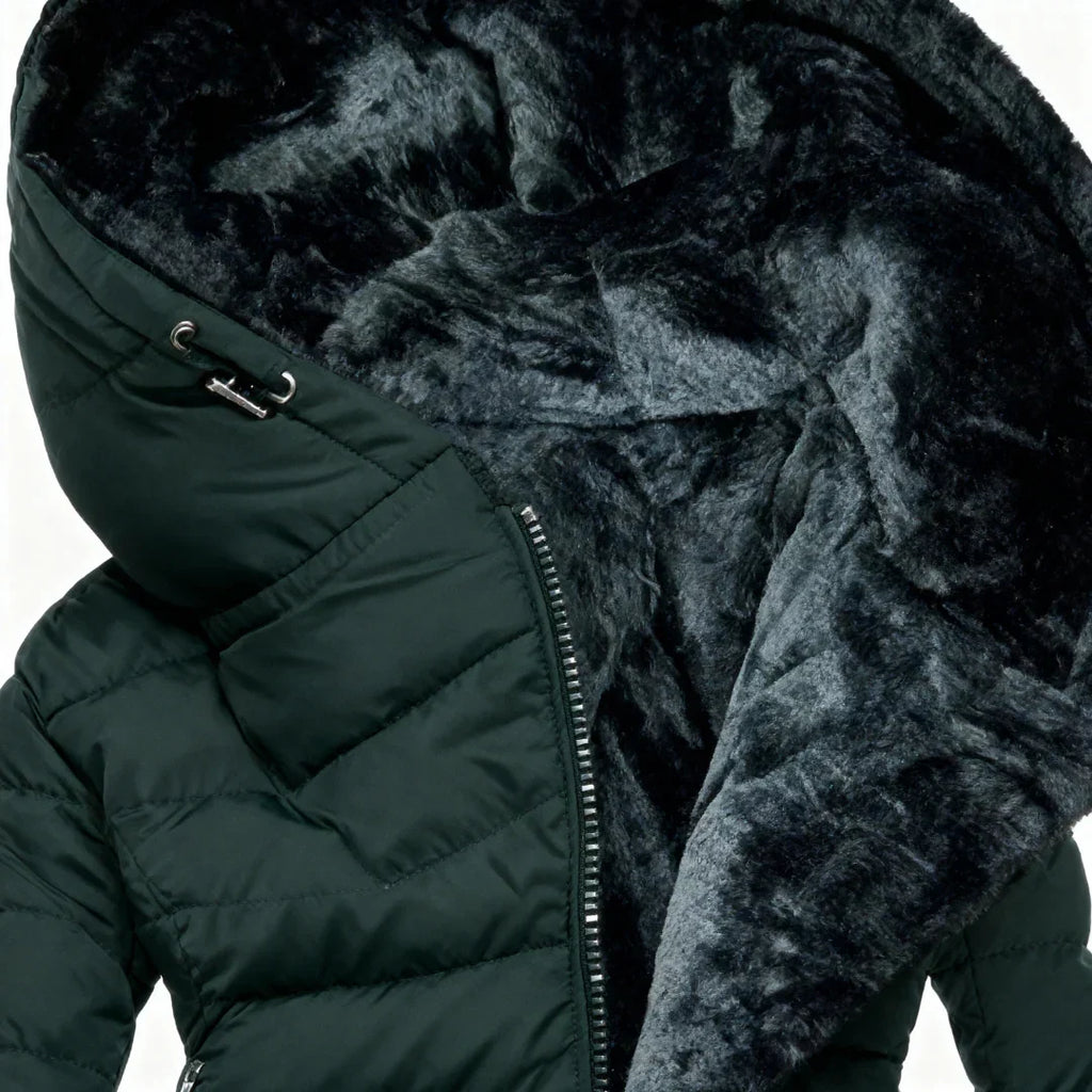 Matilde | Chaqueta Acolchada con Forro