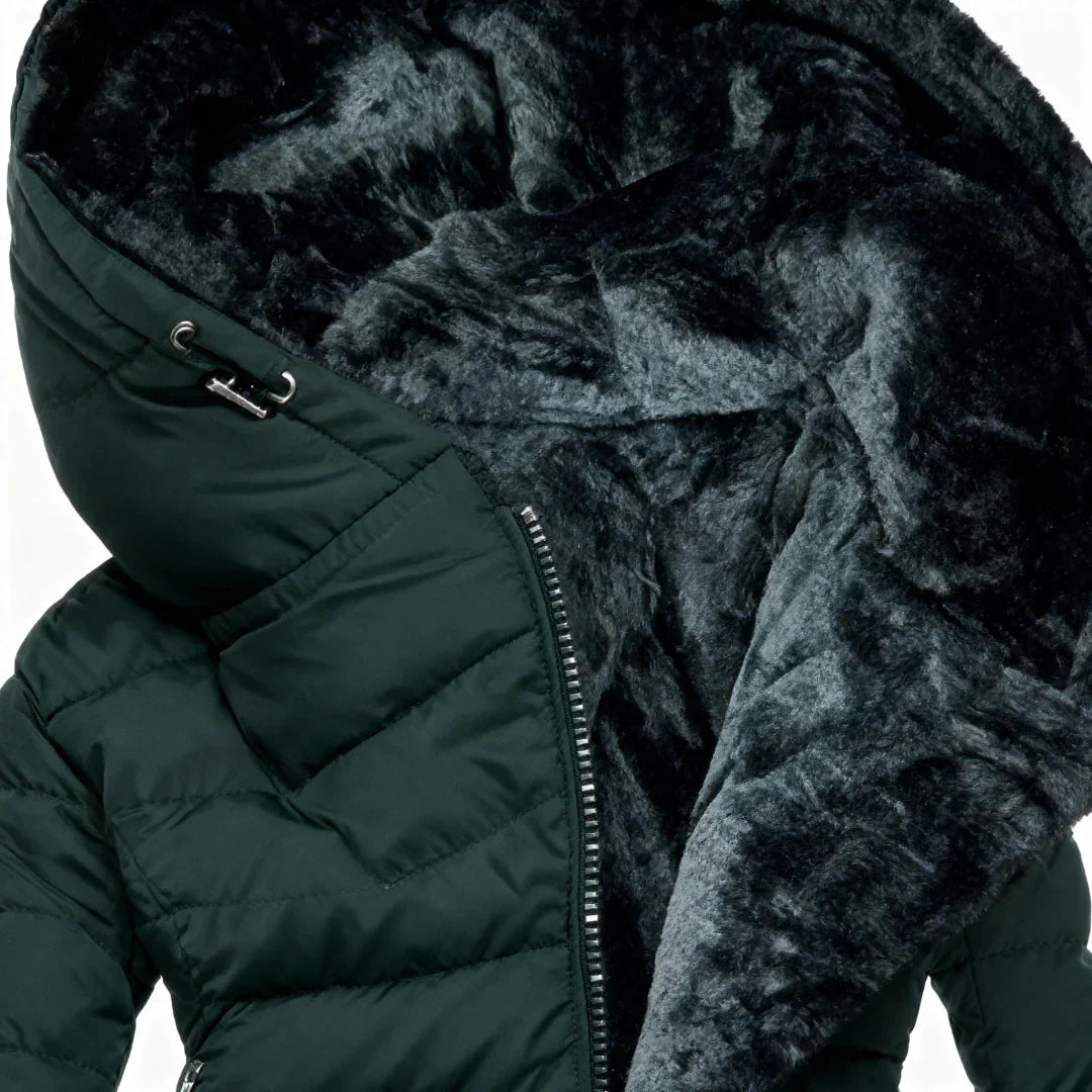 Matilde | Chaqueta Acolchada con Forro