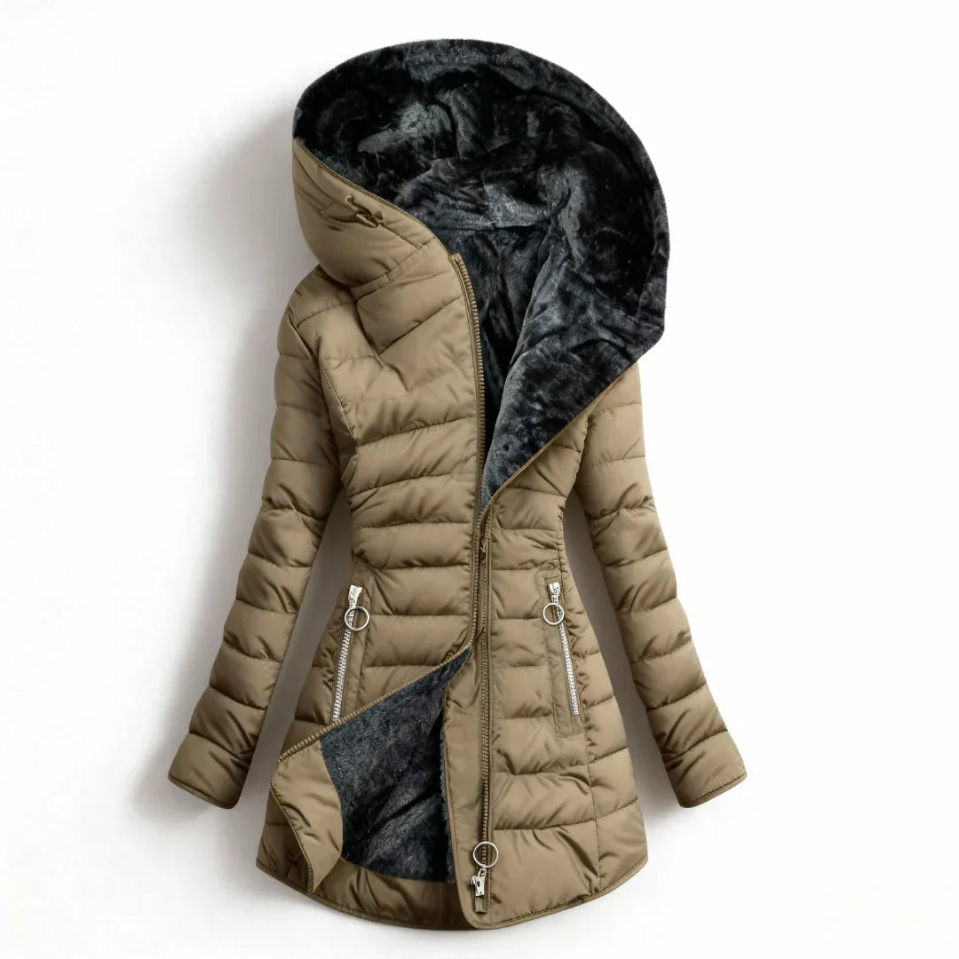 Matilde | Chaqueta Acolchada con Forro