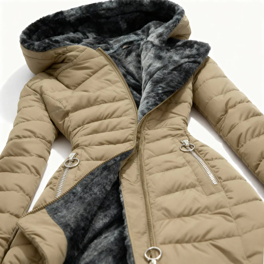 Matilde | Chaqueta Acolchada con Forro