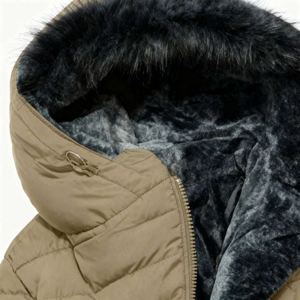 Matilde | Chaqueta Acolchada con Forro