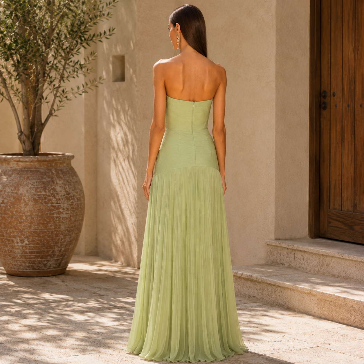 Vestido Almudena™ | Elegancia Sofisticada