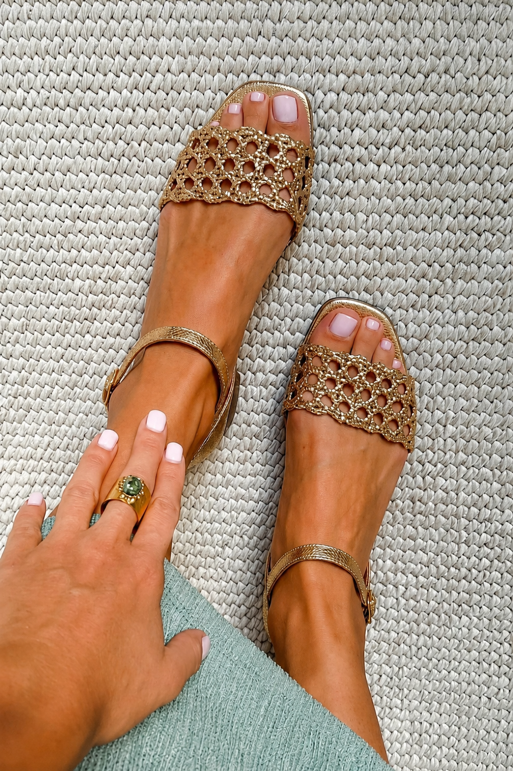 SANDALIAS LUMINOSAS™