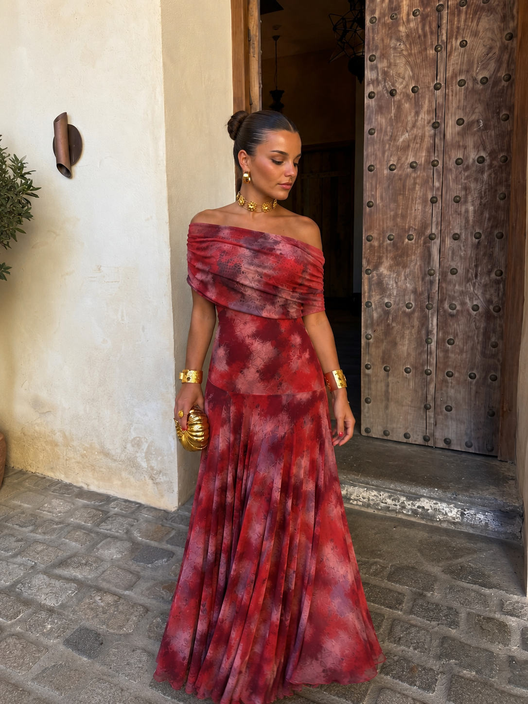 Vestido Toledo en 4 colores | EDICIÓN LIMITADA