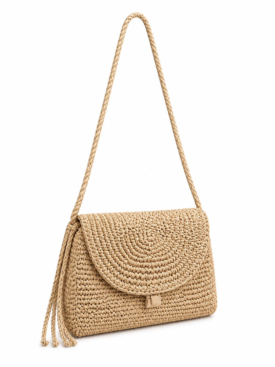 Bolso Sevilla Trenzado – Edición Verano