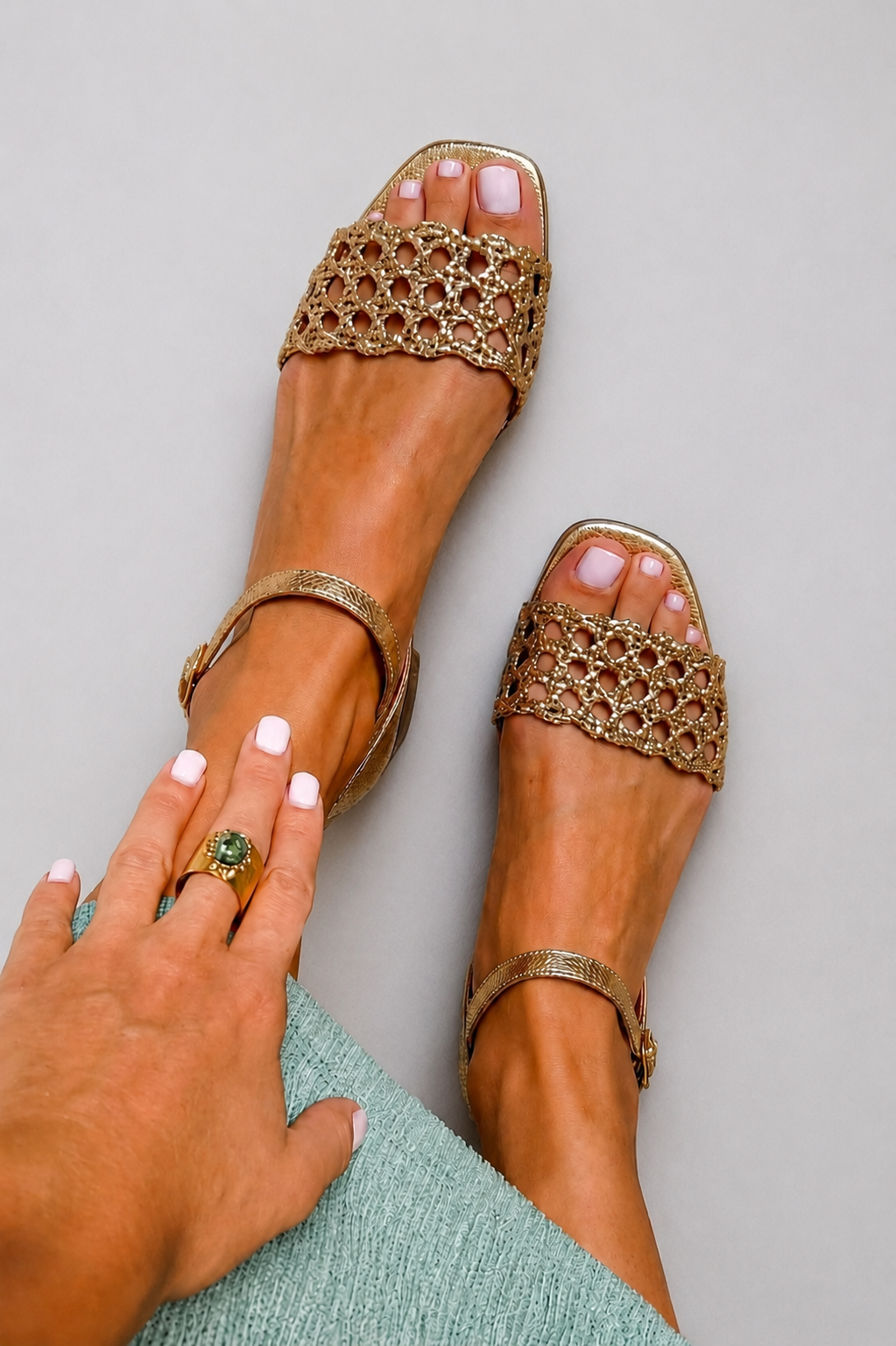 SANDALIAS LUMINOSAS™