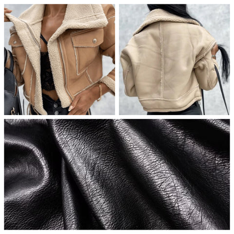 Ana | Chaqueta Entallada con Solapas