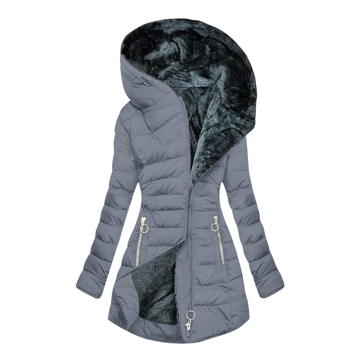 Matilde | Chaqueta Acolchada con Forro
