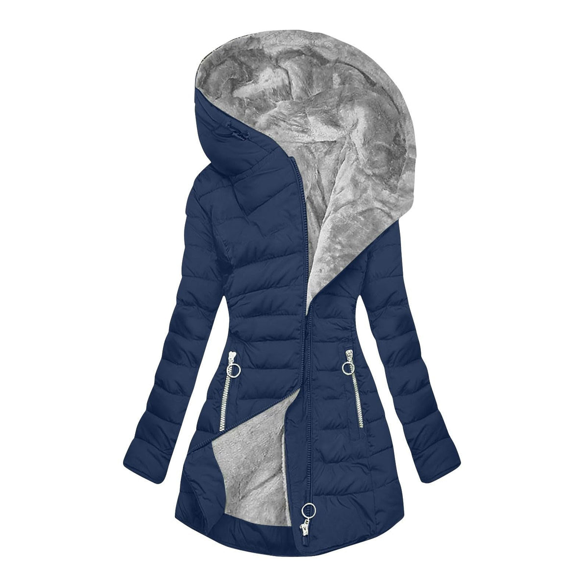 Matilde | Chaqueta Acolchada con Forro