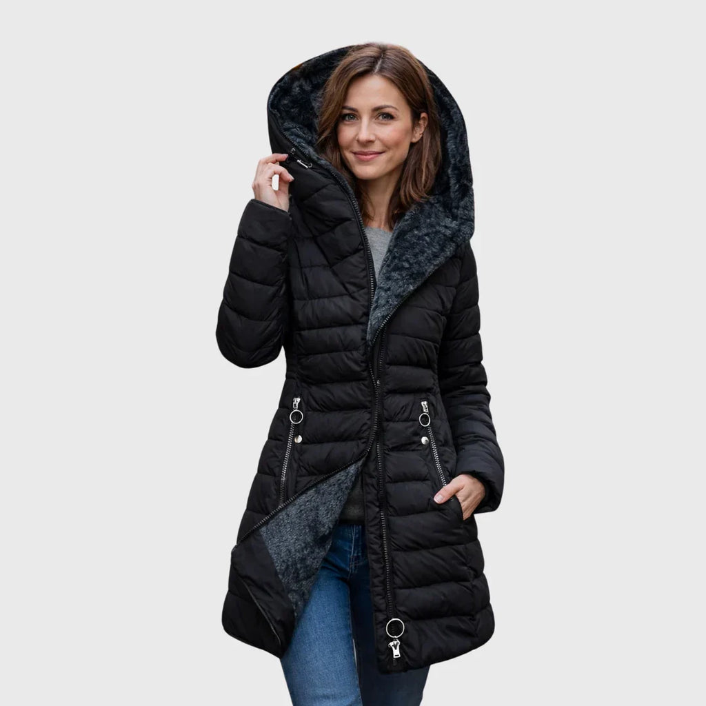 Matilde | Chaqueta Acolchada con Forro