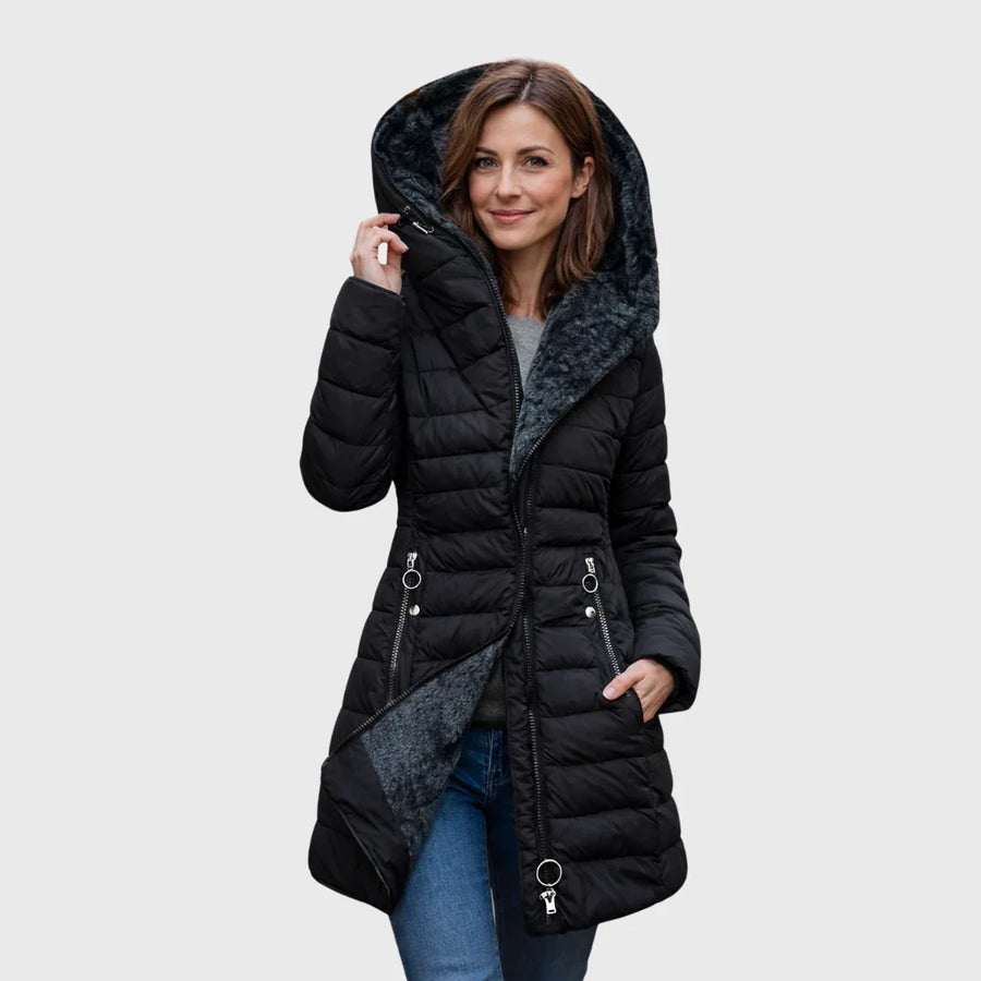 Matilde | Chaqueta Acolchada con Forro