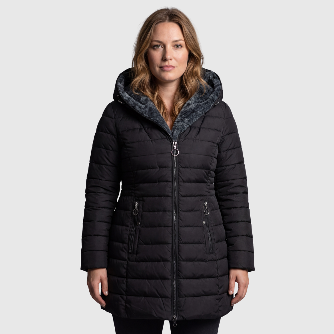Matilde | Chaqueta Acolchada con Forro