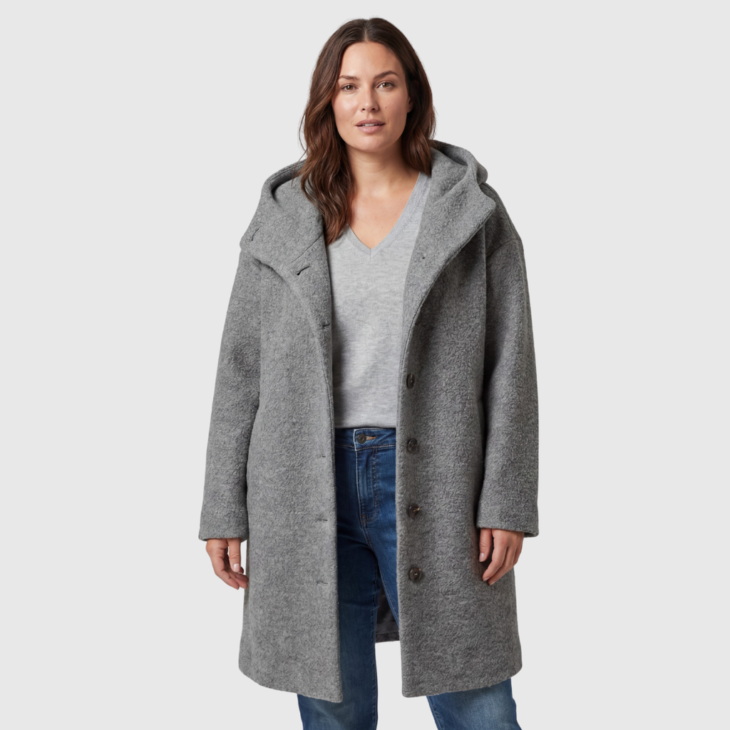 Inés | Chaqueta Cómoda de Entretiempo