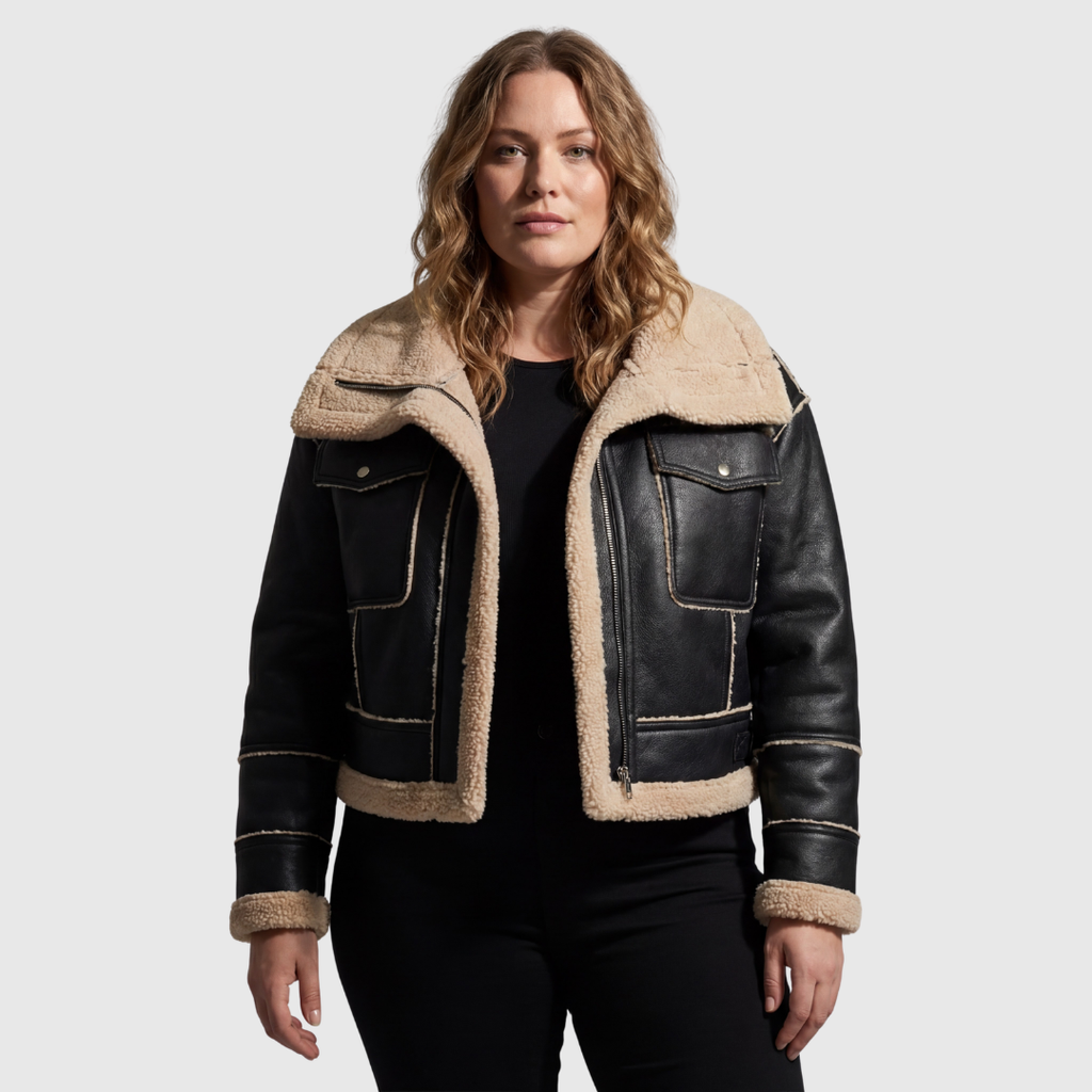 Ana | Chaqueta Entallada con Solapas