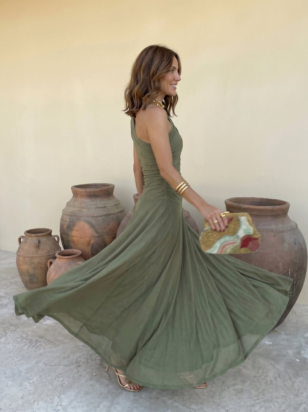 Vestido Toledo en 4 colores | EDICIÓN LIMITADA