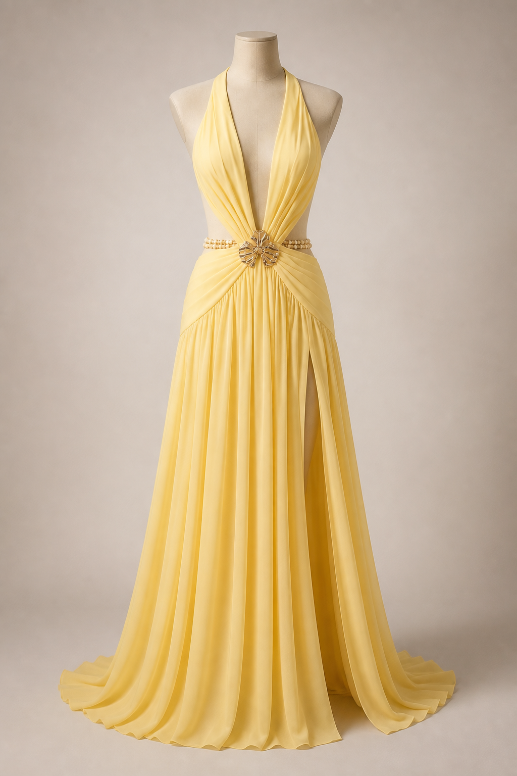 Indianna Maxi Vestido