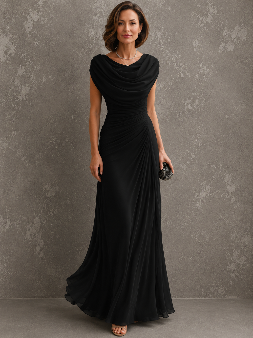 Jilliann Vestido Maxi