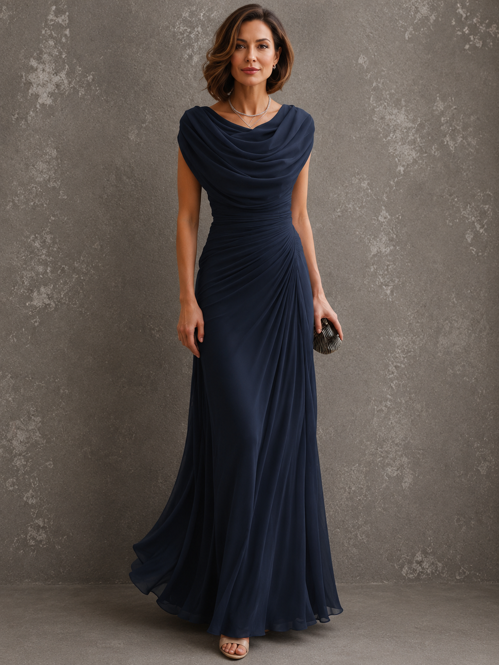 Jilliann Vestido Maxi
