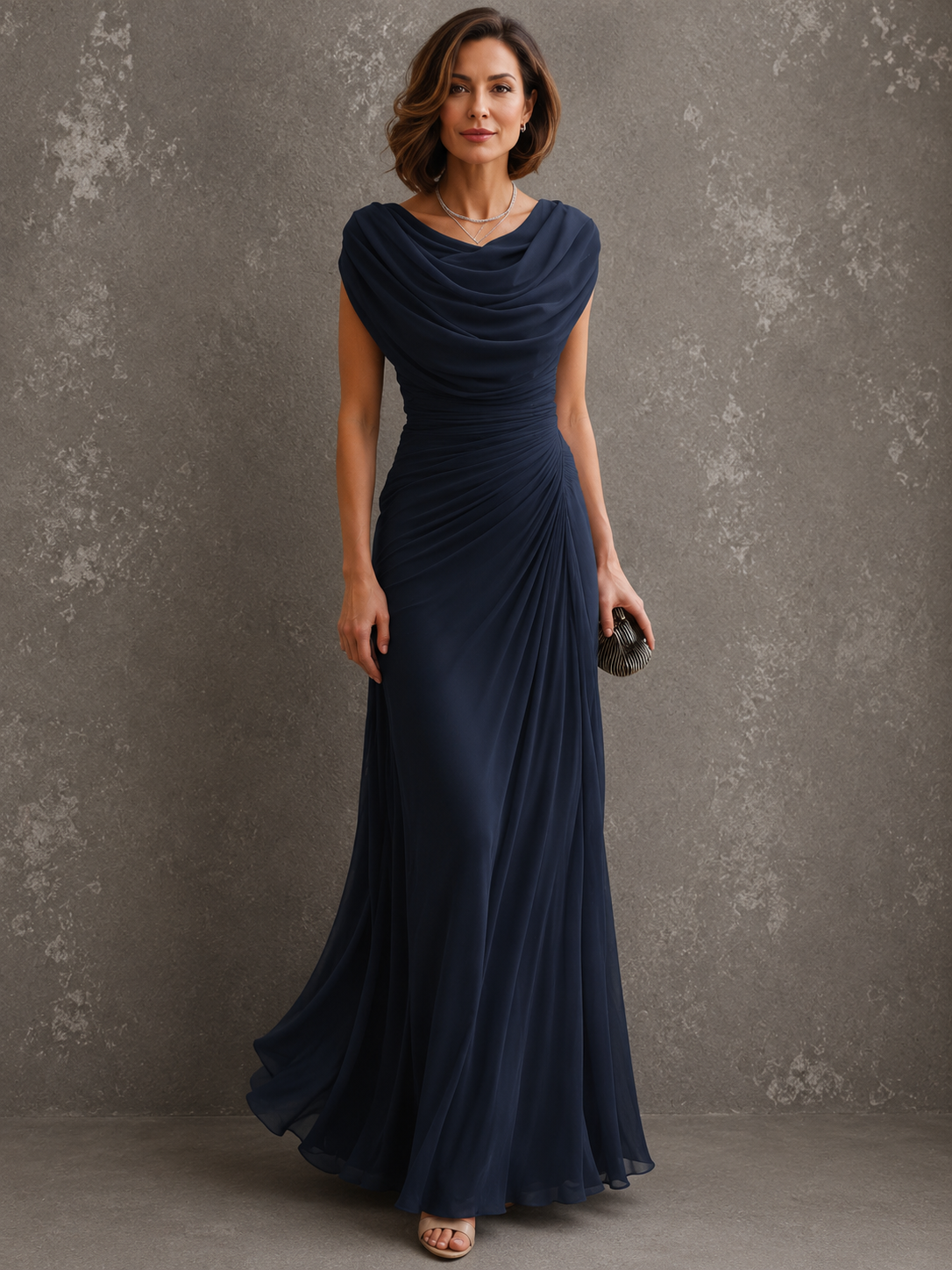 Jilliann Vestido Maxi
