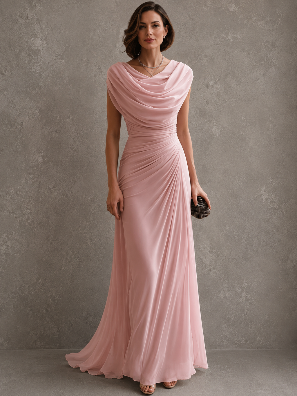 Jilliann Vestido Maxi
