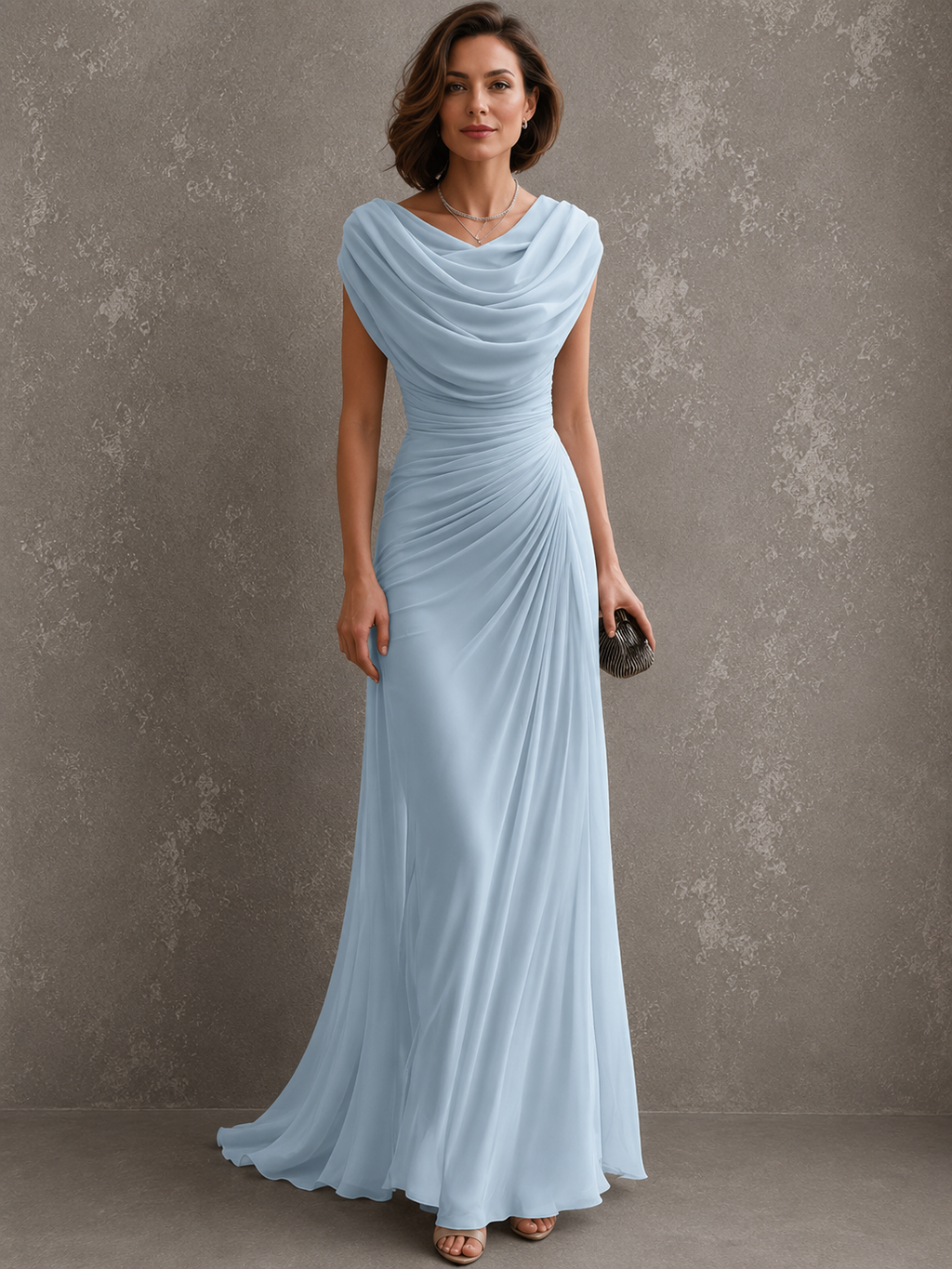 Jilliann Vestido Maxi