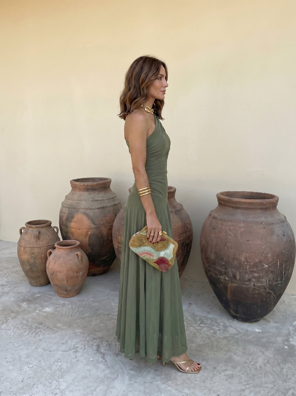 Vestido Toledo en 4 colores | EDICIÓN LIMITADA