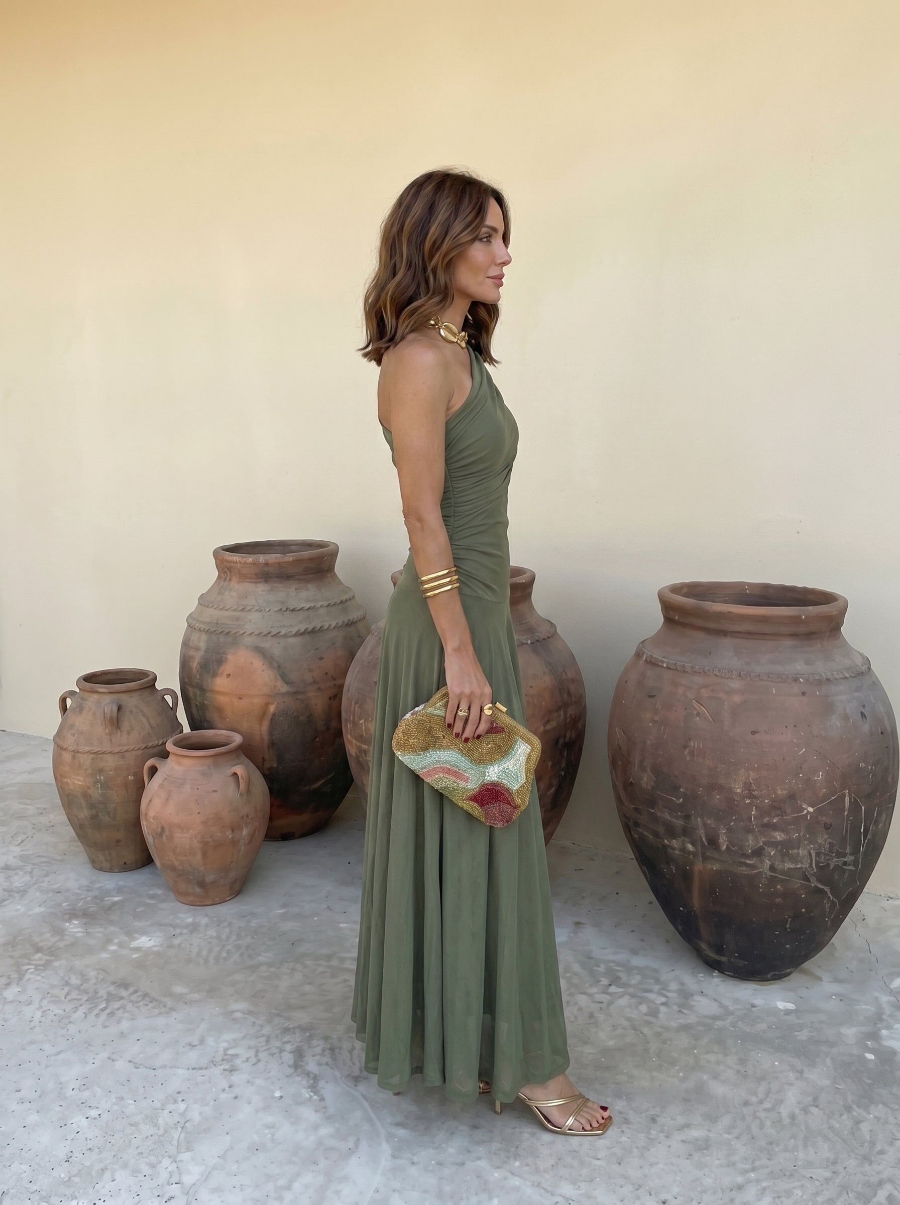 Vestido Toledo en 4 colores | EDICIÓN LIMITADA