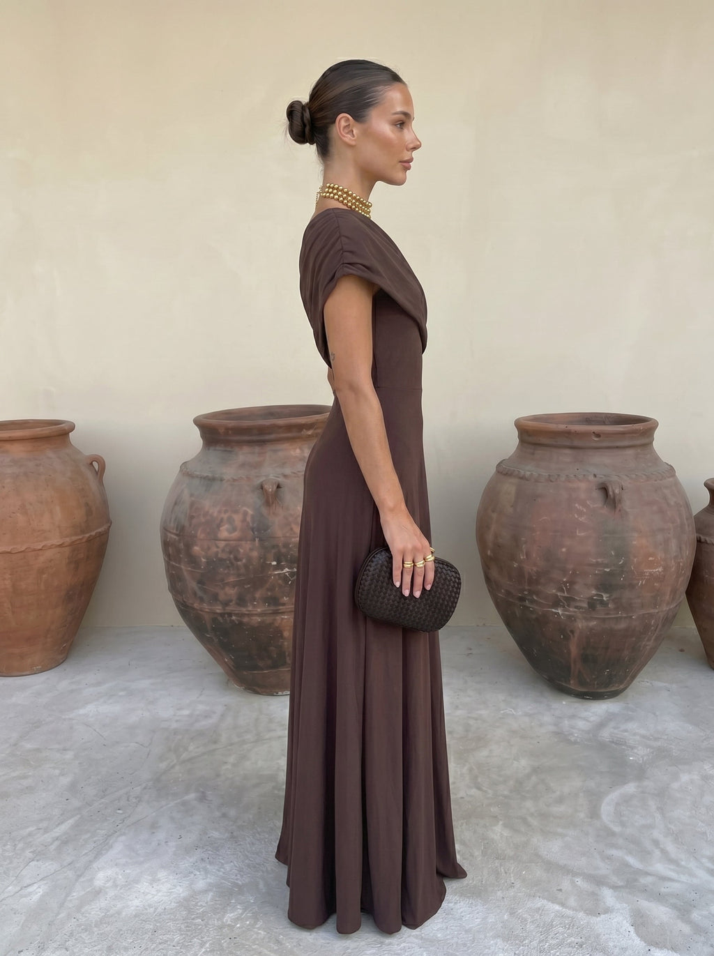 Vestido Toledo en 4 colores | EDICIÓN LIMITADA