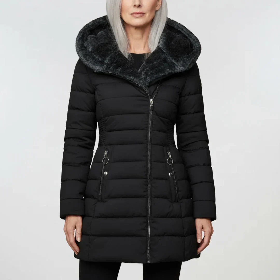 Matilde | Chaqueta Acolchada con Forro