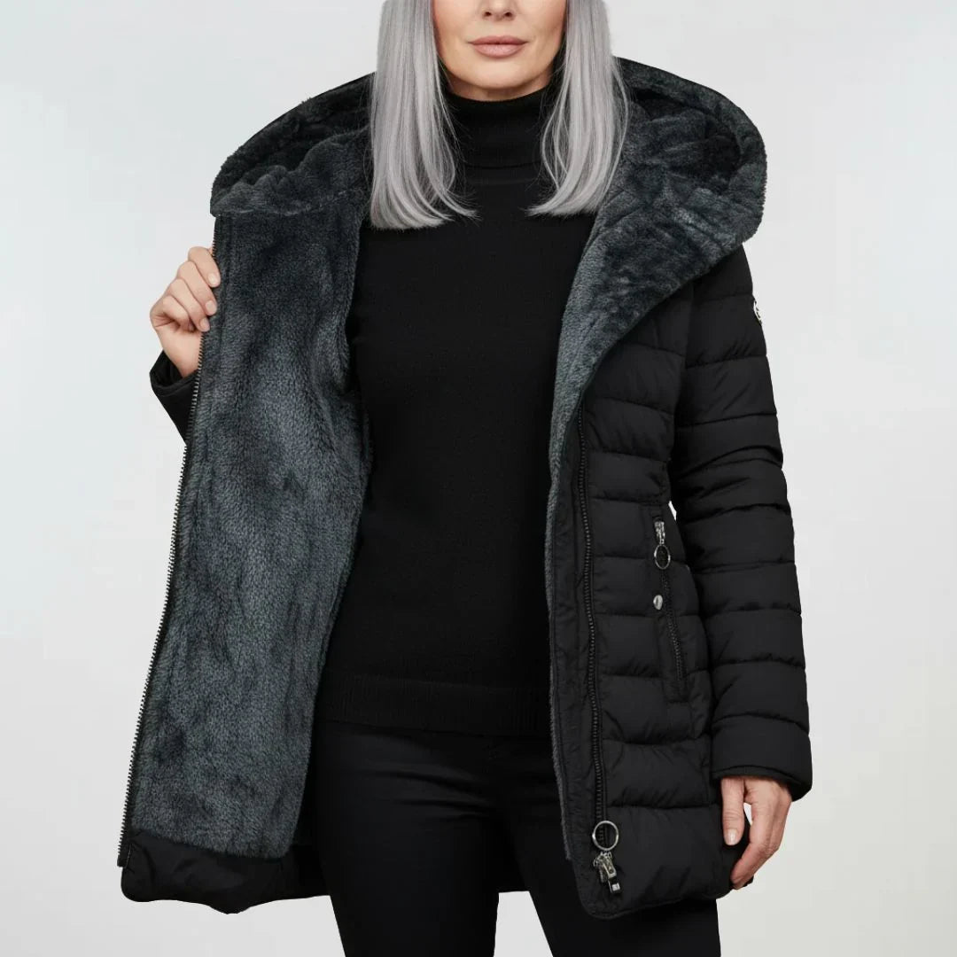 Matilde | Chaqueta Acolchada con Forro