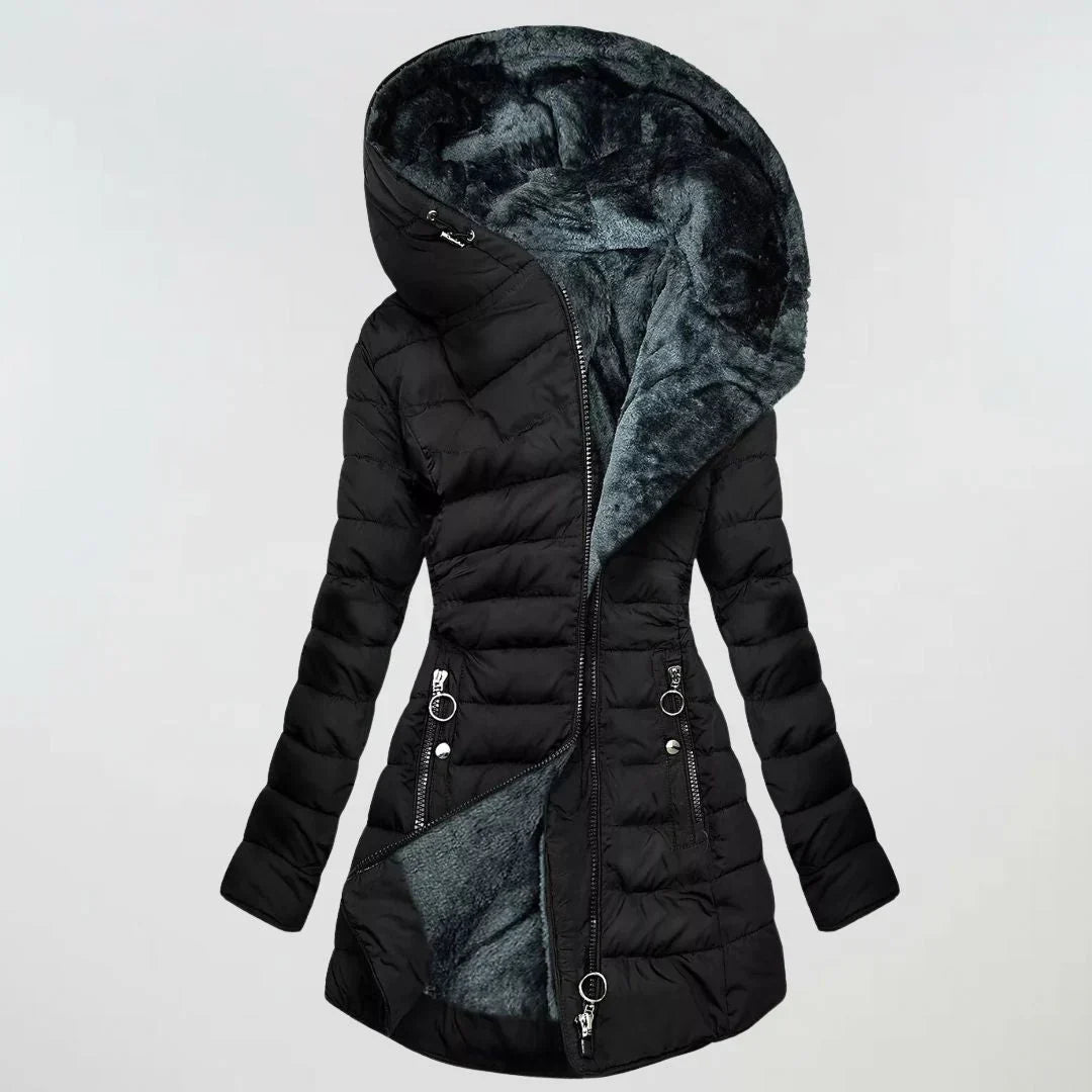 Matilde | Chaqueta Acolchada con Forro