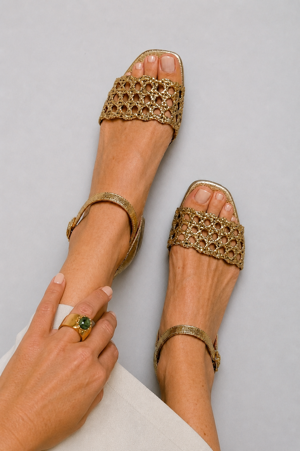 SANDALIAS LUMINOSAS™