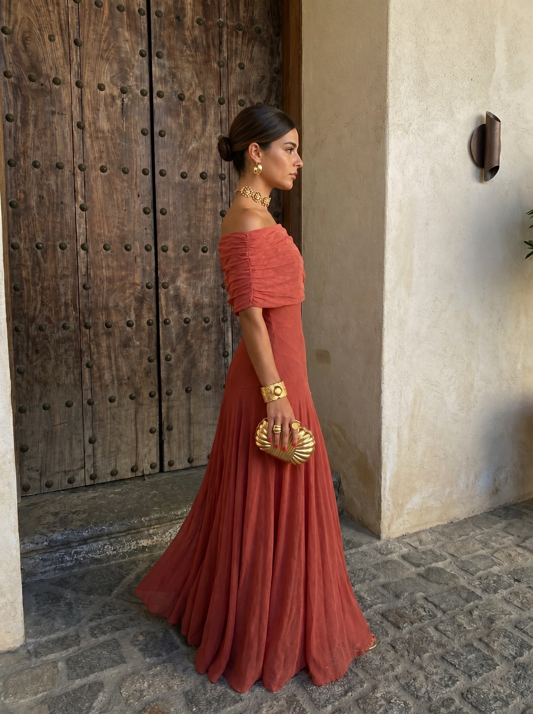 Vestido Toledo en 4 colores | EDICIÓN LIMITADA